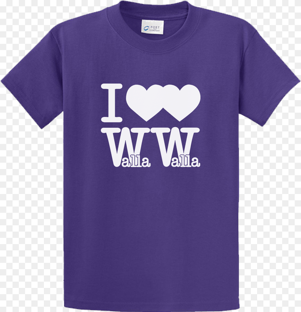 I Walla T Active Shirt, Clothing, T-shirt Free Png