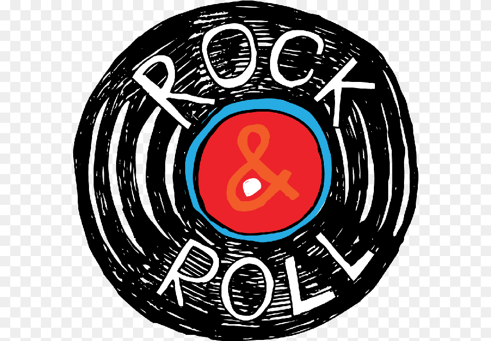 I Wanna Rock And Roll All Night And Study Everyday Rock And Roll, Text, Disk, Number, Symbol Png Image
