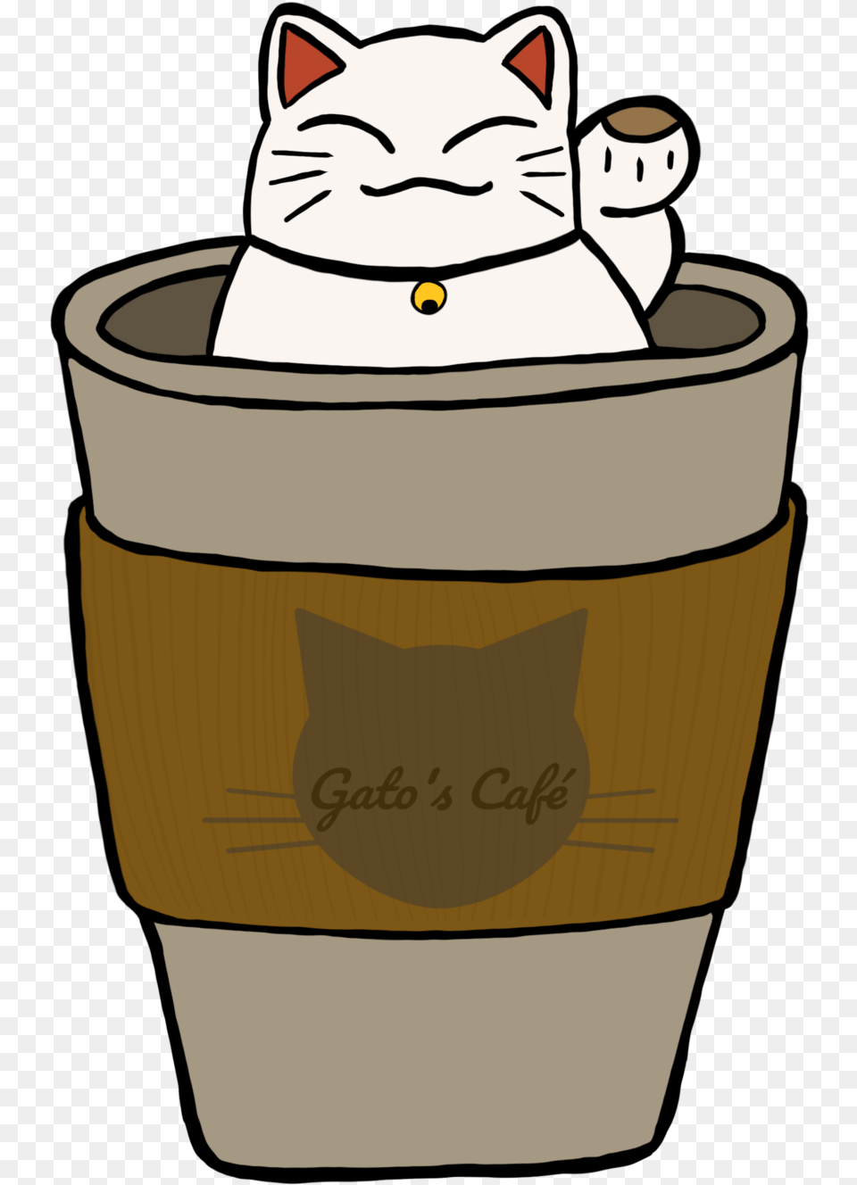 I Want Gato39s Caf To Be Somewhere You Can Disconnect Portable Network Graphics, Food, Cream, Dessert, Ice Cream Png