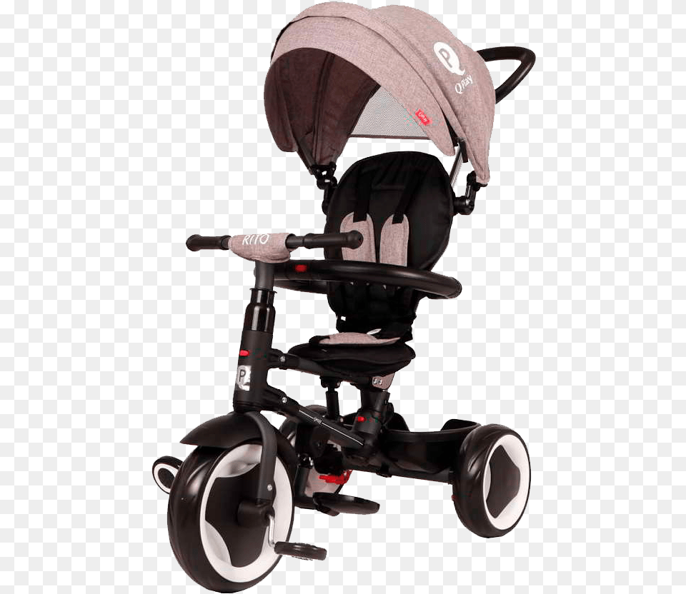 I Want It Qplay Evolving Tricycles Qplay Trike, Vehicle, E-scooter, Transportation, Stroller Free Transparent Png