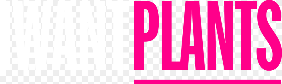 I Want Plants Oval, Purple, Text Free Png