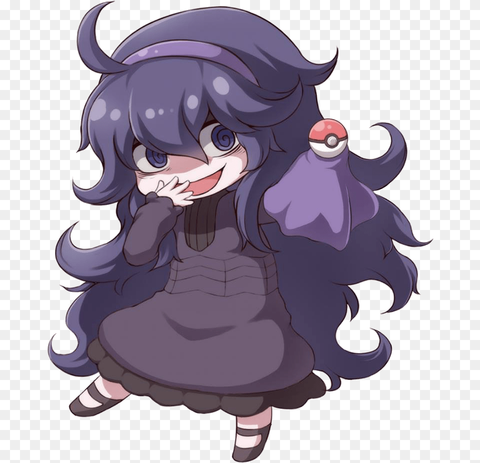 I Want The Hex Maniac Back Pokemon Hex Maniac Card, Book, Comics, Publication, Face Free Png Download