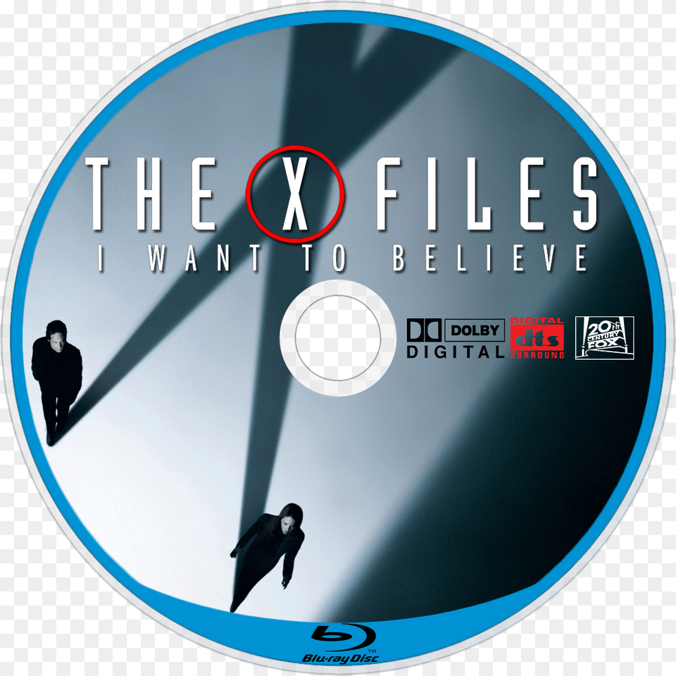 I Want To Believe Bluray Disc Adult, Female, Person, Woman Png Image