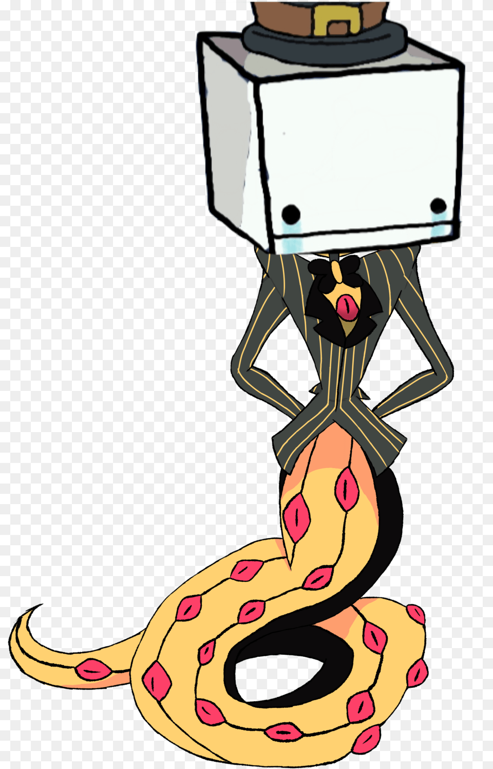 I Want To Get Into Hazbin Hotel But I Cannot Take Hazbin Hotel Sir Pentious, Person Free Transparent Png