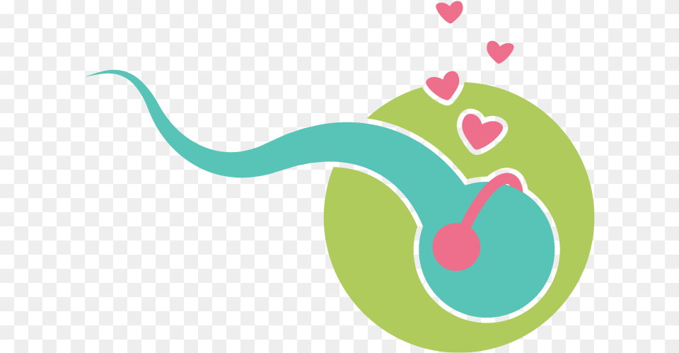 I Want To Put A Baby In You Color Sperm, Art, Graphics, Amphibian, Animal Png Image