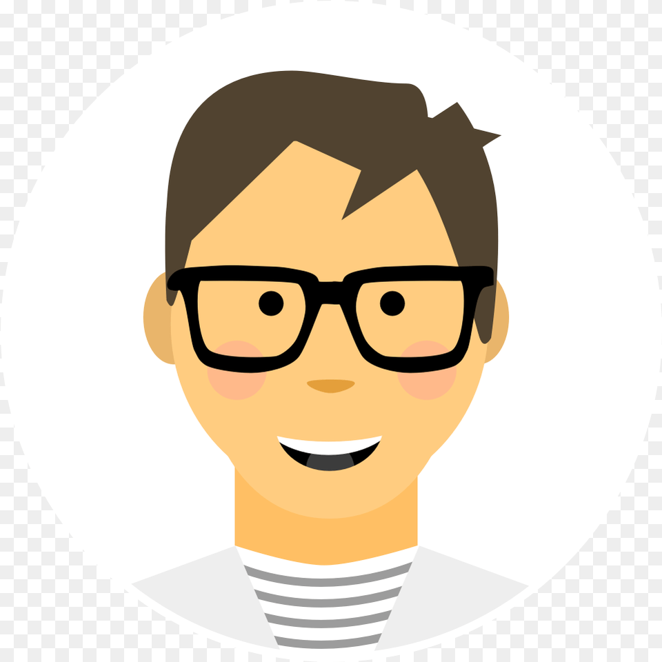 I Wanted Something Dead Simple With Just A Light Sprinkling Cartoon, Accessories, Face, Glasses, Head Free Png