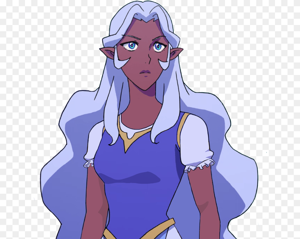 I Wanted To Know What Allura Would Look Like Without Allura Voltron Person, Face, Head, Cartoon Free Transparent Png