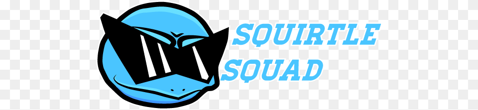 I Was Asked To Do A Remake Of The Squirtle Squad Logo Squirtle Squad Transparent, Leisure Activities, Person, Sport, Swimming Png