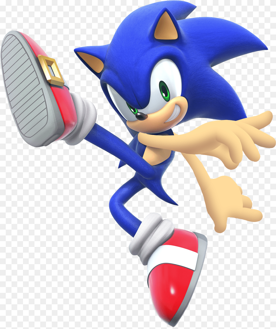 I Was Bored On Photoshop And This Happened Super Smash Bros Ultimate Sonic, Baby, Person Png Image