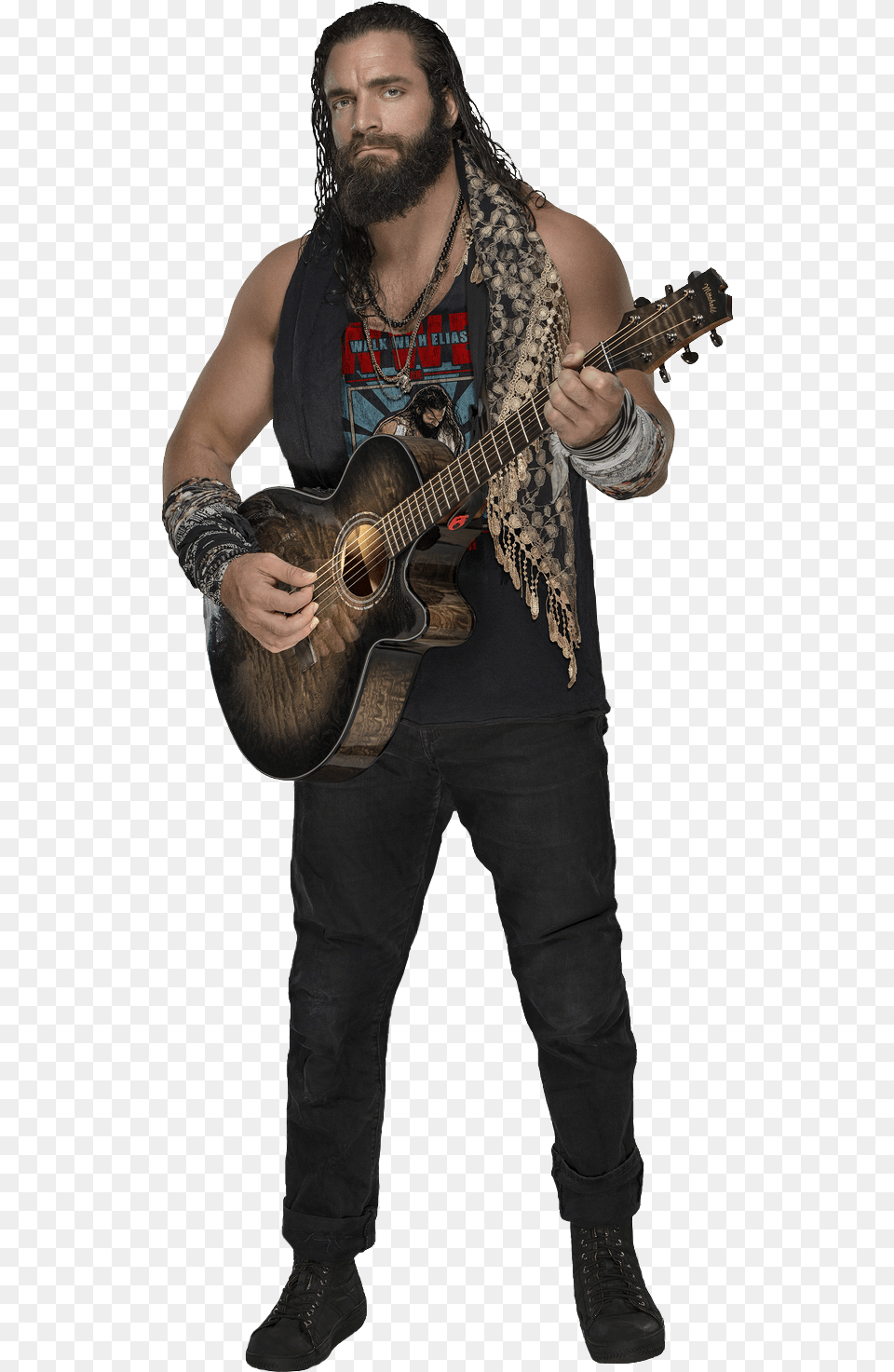 I Was Bummed That Elias Was Left Out Of The Hof Fashion Action Man German Soldier, Musical Instrument, Guitar, Adult, Person Free Png