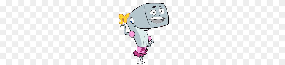 I Was Going To Put This Face On Pearl But I Found The Spongebob, Appliance, Device, Electrical Device, Blow Dryer Free Transparent Png