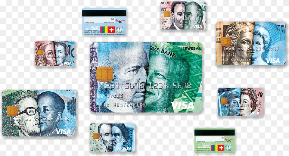 I Was Lucky To Be Part Of The Team Working On The Visualization Banknote, Text, Person, Baby, Woman Free Png