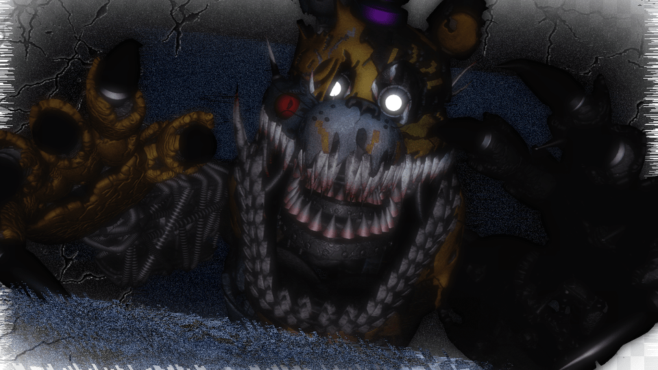 I Watch As Your Reality Breaks Five Nights At Freddy39s, Body Part, Mouth, Person, Teeth Png Image