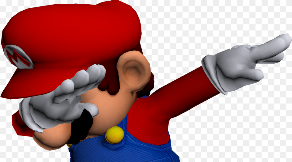 I Watched Shrek 78 Starshipmario Dabbing Mario, Game, Super Mario, Baby, Person Free Png