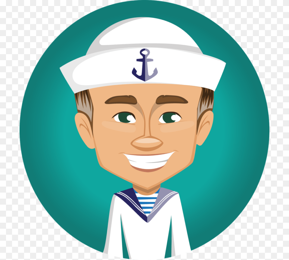 I Went Searching For Semen Online And Ahoy I Got Sailor Man, Helmet, Photography, Hardhat, Clothing Free Transparent Png