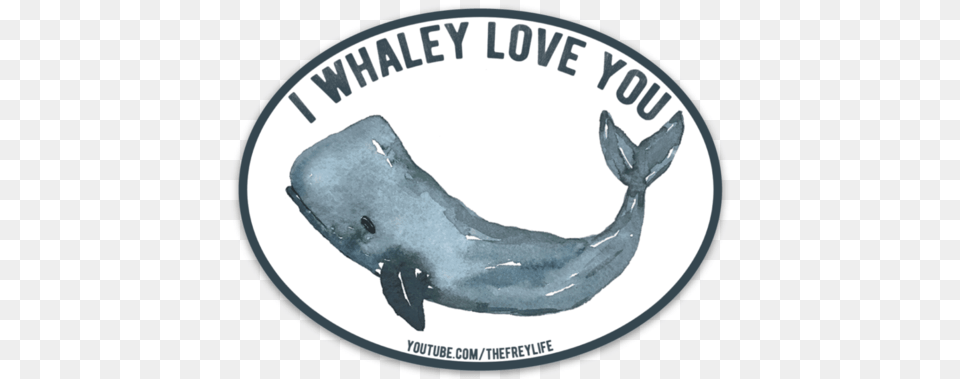 I Whaley Love You Stickers Clayton County Community Service Authority, Animal, Mammal, Sea Life, Whale Free Transparent Png