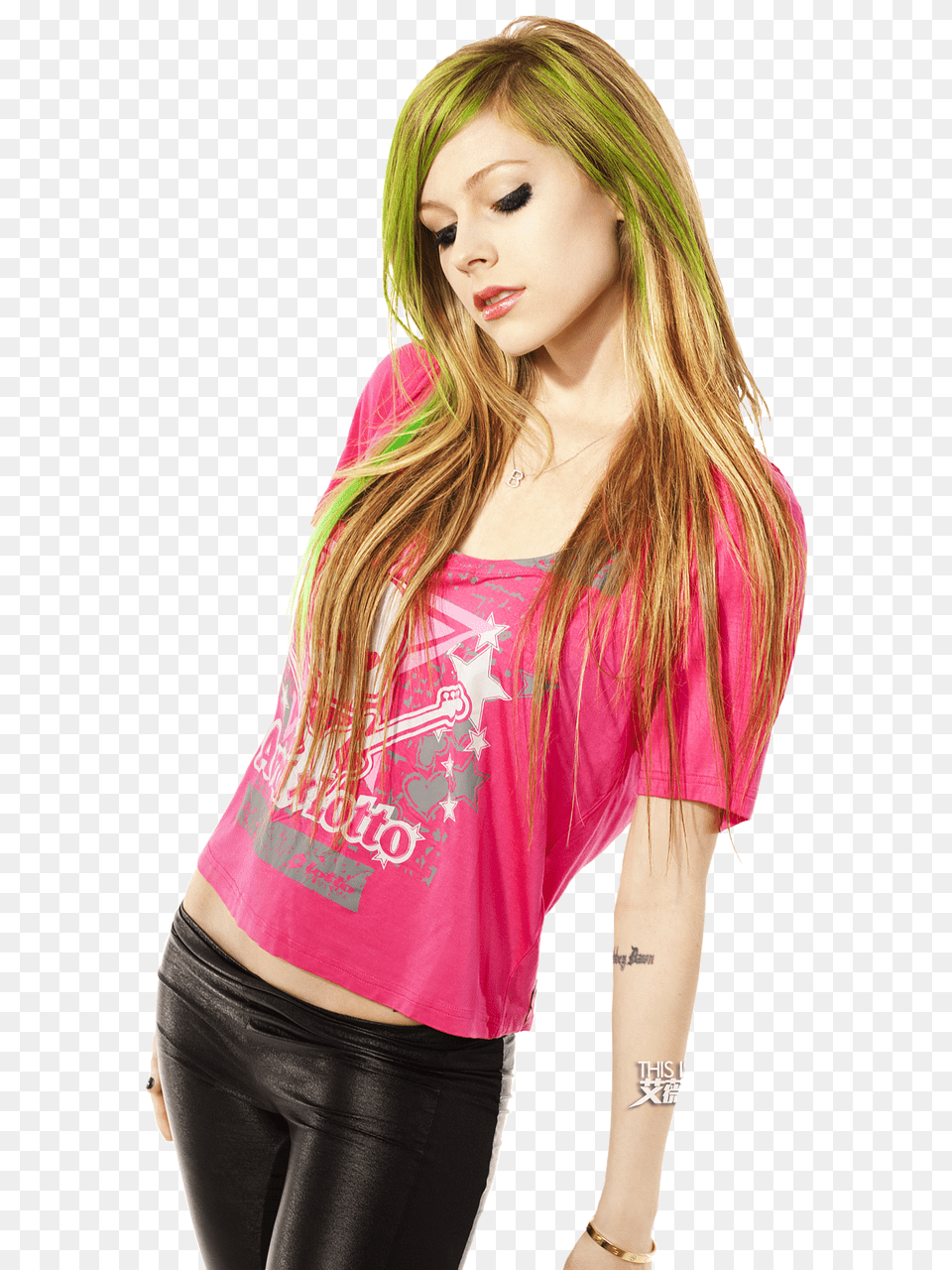 I Will Be Avril Lavigne, Adult, Person, Woman, Female Free Png