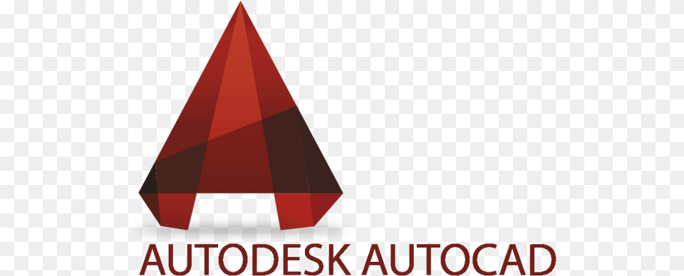 I Will Create 2d And 3d Models Using Autocad Transparent Autocad Logo, Triangle, Boat, Sailboat, Transportation Free Png