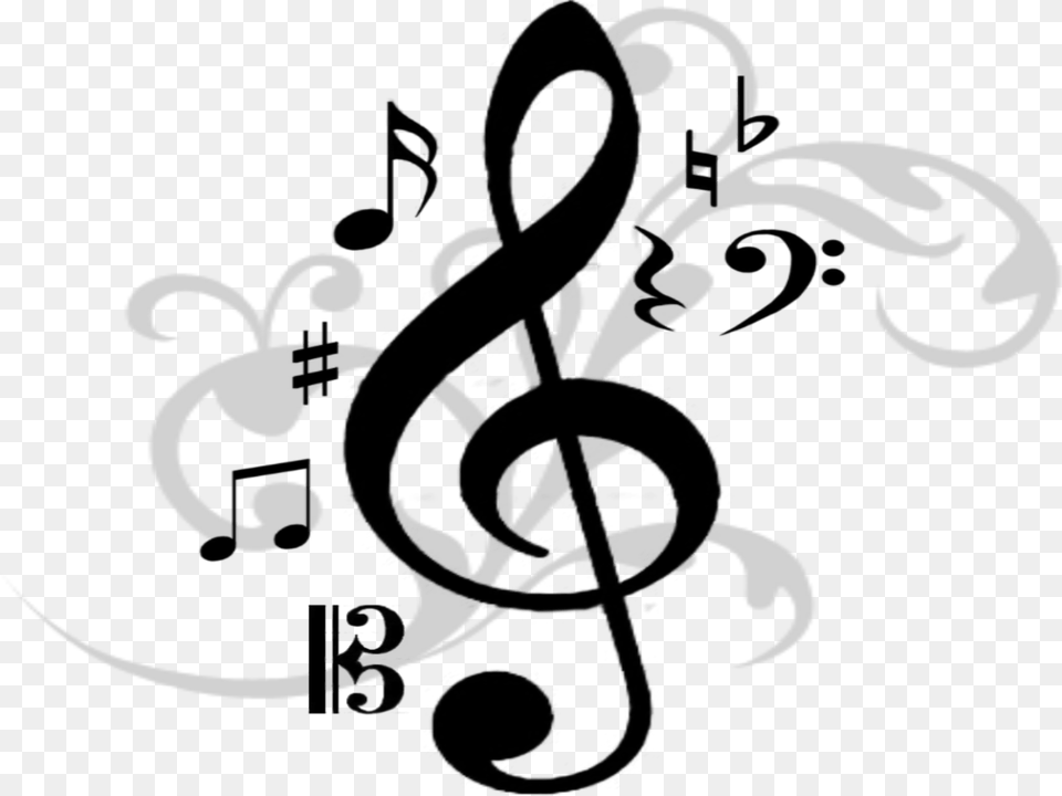 I Will Create Professional Dj Logo Design For Your Piano Note, Art, Graphics, Alphabet, Ampersand Free Png Download