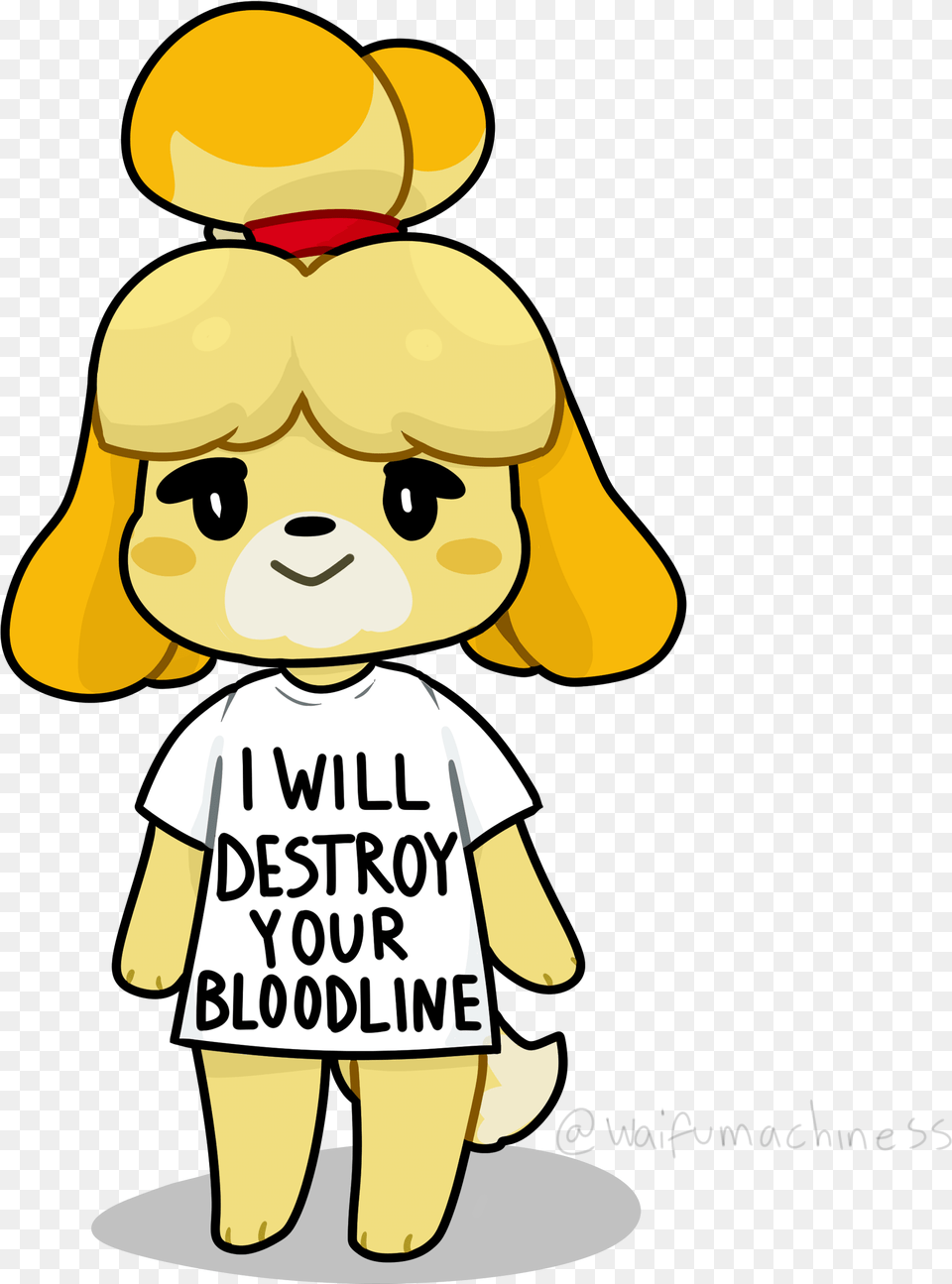 I Will Destroy Your Bloodline Waipumachiness Cartoon, Baby, Person, Face, Head Free Png