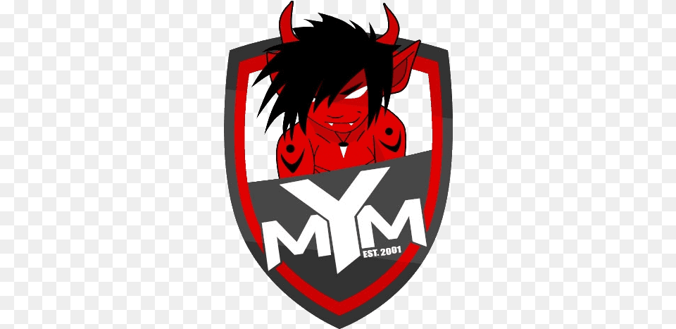 I Will Do Excellent Gaming Logo Meet Your Makers Logo, Armor, Shield, Adult, Female Free Png Download