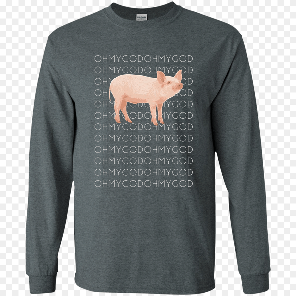I Will Go Home Shane Dawson Best Selling Pig T Shirt Funny, T-shirt, Sleeve, Clothing, Long Sleeve Free Transparent Png