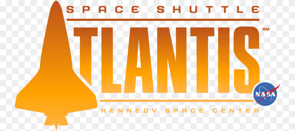 I Will Never Forget The Feeling Of Having Those Massive Space Shuttle Atlantis Logo Free Png