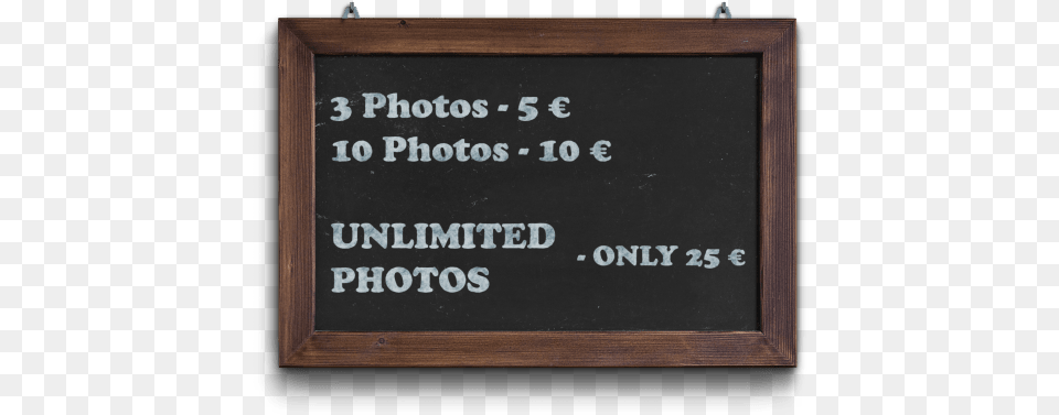 I Will Professionally Edit Your Instagram Photos Sign, Blackboard Png Image