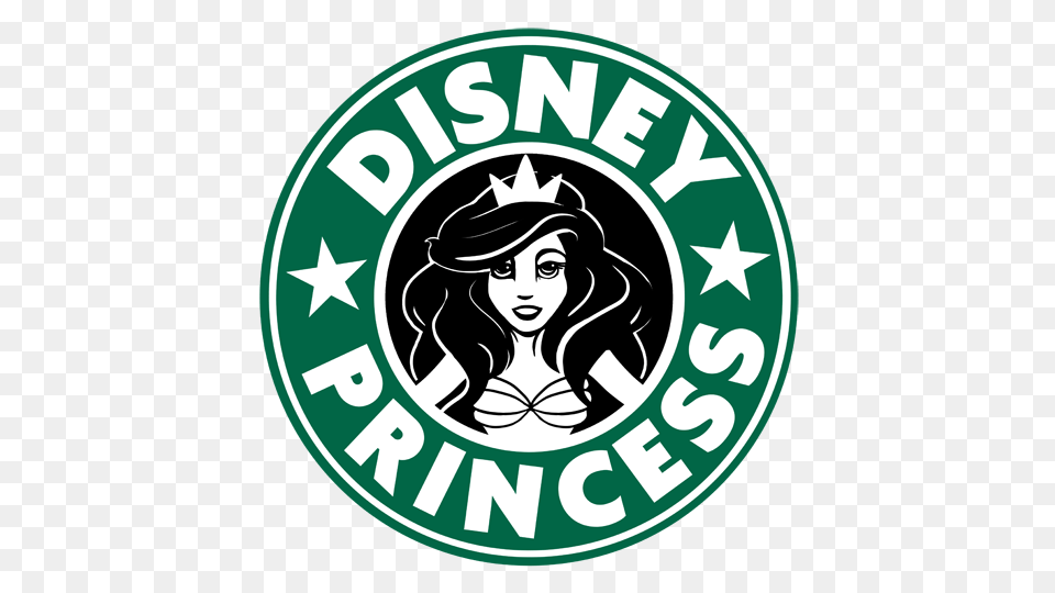 I Wish Starbucks Would Release A New Disney Collectionthat, Logo, Person, Face, Head Png