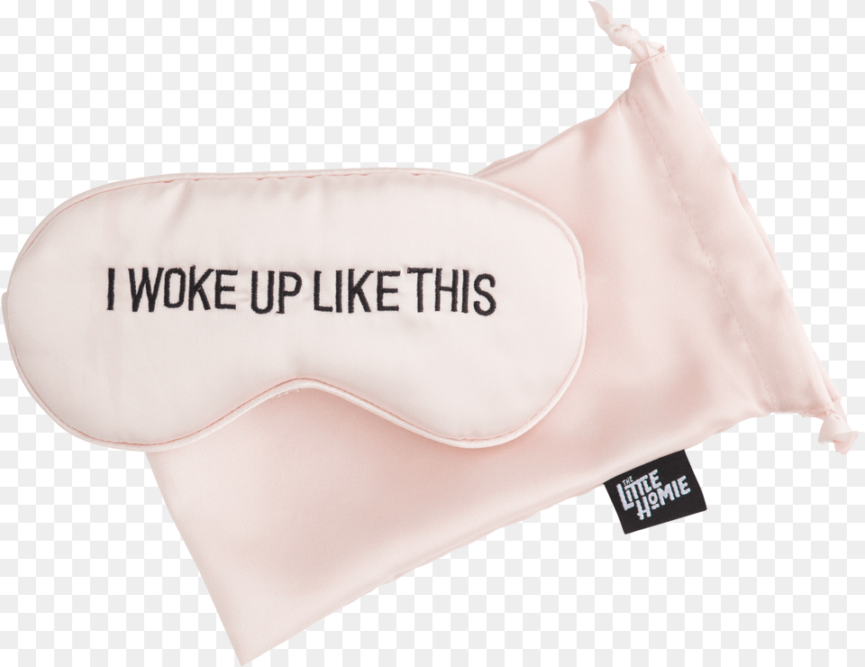 I Woke Up Like This Eye Maskquotclassquotlazyload Lazyload Comfort, Clothing, Cushion, Home Decor, Swimwear Free Png