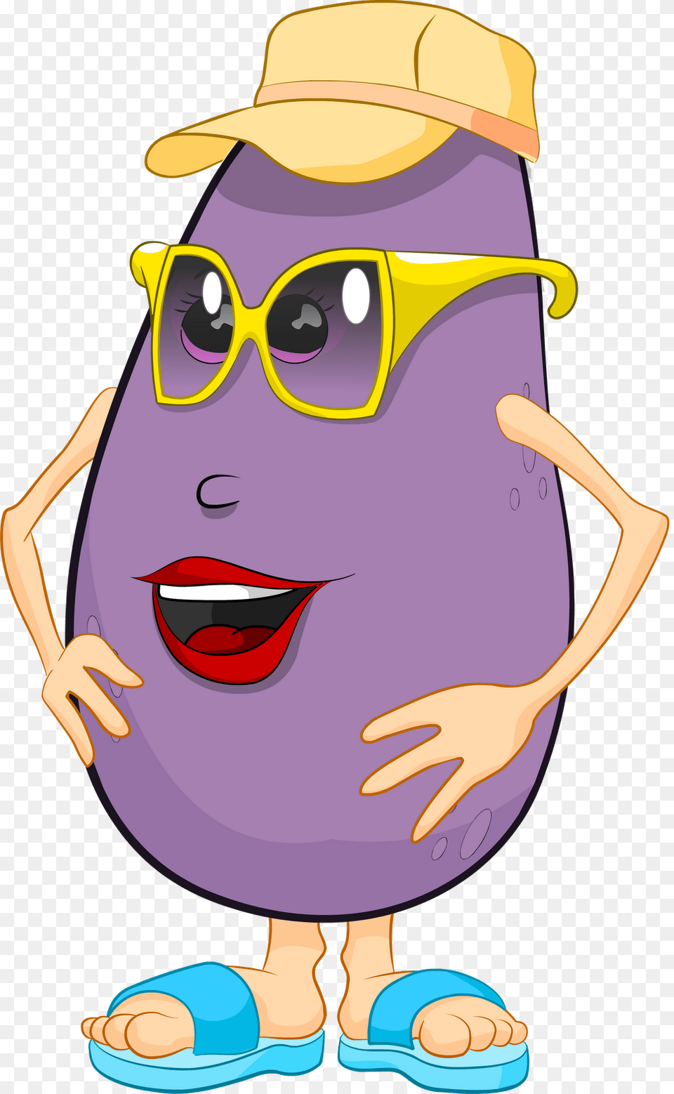 I Wrote This Blog Post At The Request Of Avocados From, Purple, Baby, Person, Cartoon Free Png