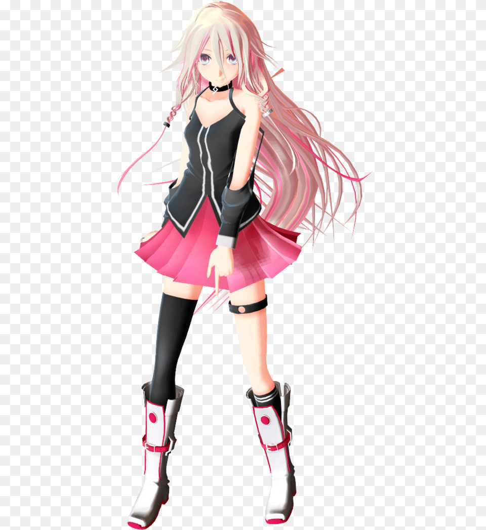 Ia See The Lights Mmd Motion, Book, Publication, Comics, Adult Png