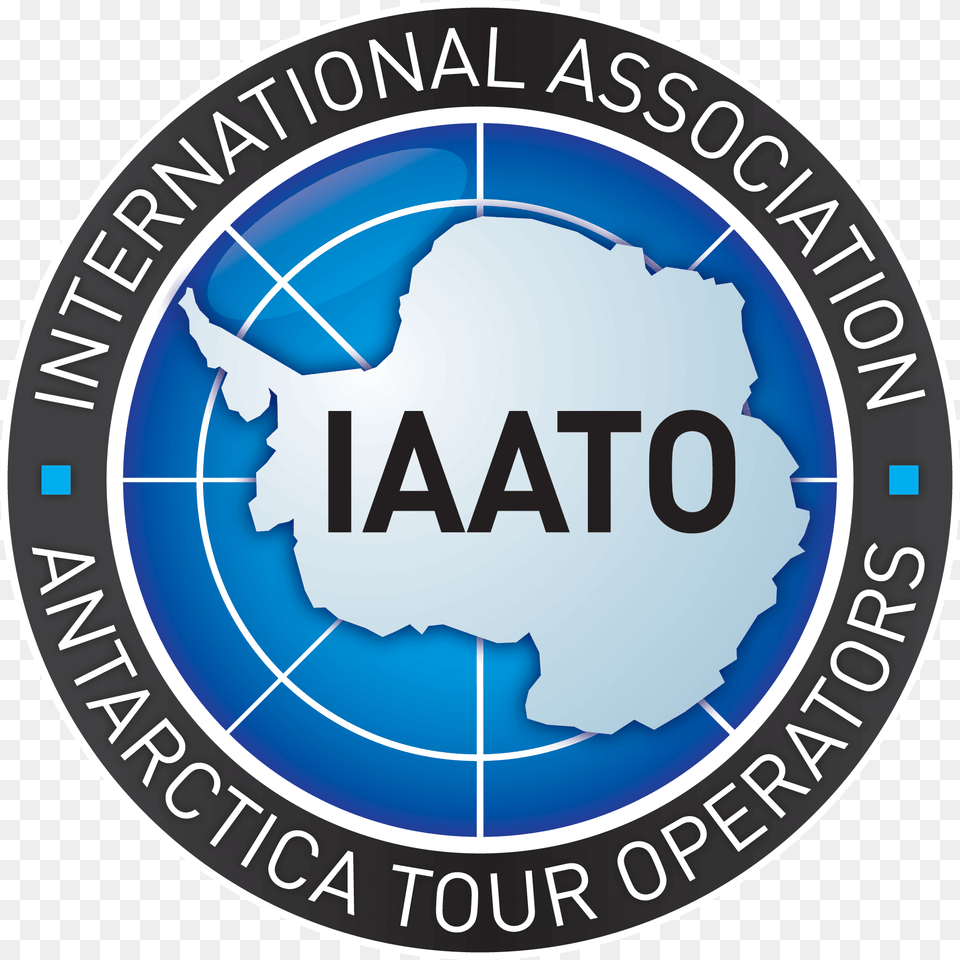 Iaato Logo Iaato Logo, Emblem, Symbol, Disk Free Transparent Png