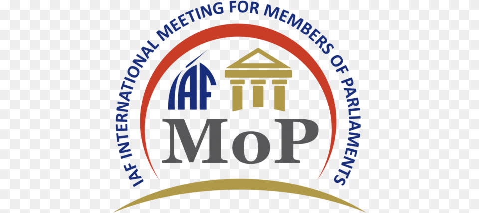 Iaf International Meeting For Members Of Parliaments Mop International Bowhunters Organization, Logo, Badge, Symbol Png Image