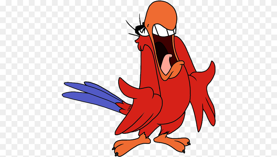 Iago Aladdin Transparent Iago Aladdin, Cartoon, Animal Free Png Download