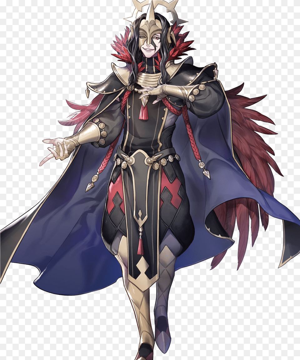 Iago Fire Emblem Heroes Iago, Book, Comics, Publication, Knight Free Png