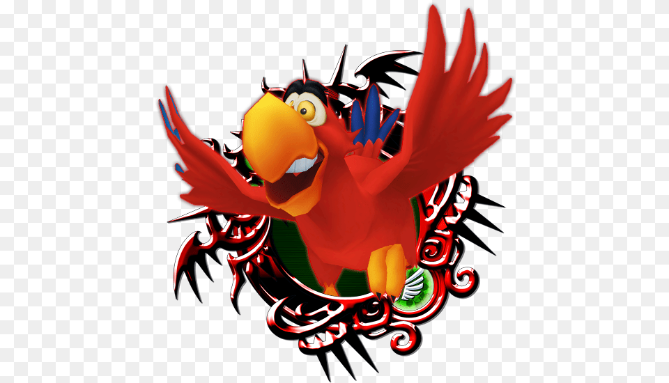 Iago Khux 7 Star Medal Png