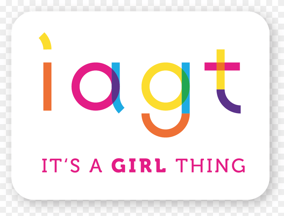 Iagt Logo Pink 01 Graphic Design, First Aid, Text Free Transparent Png