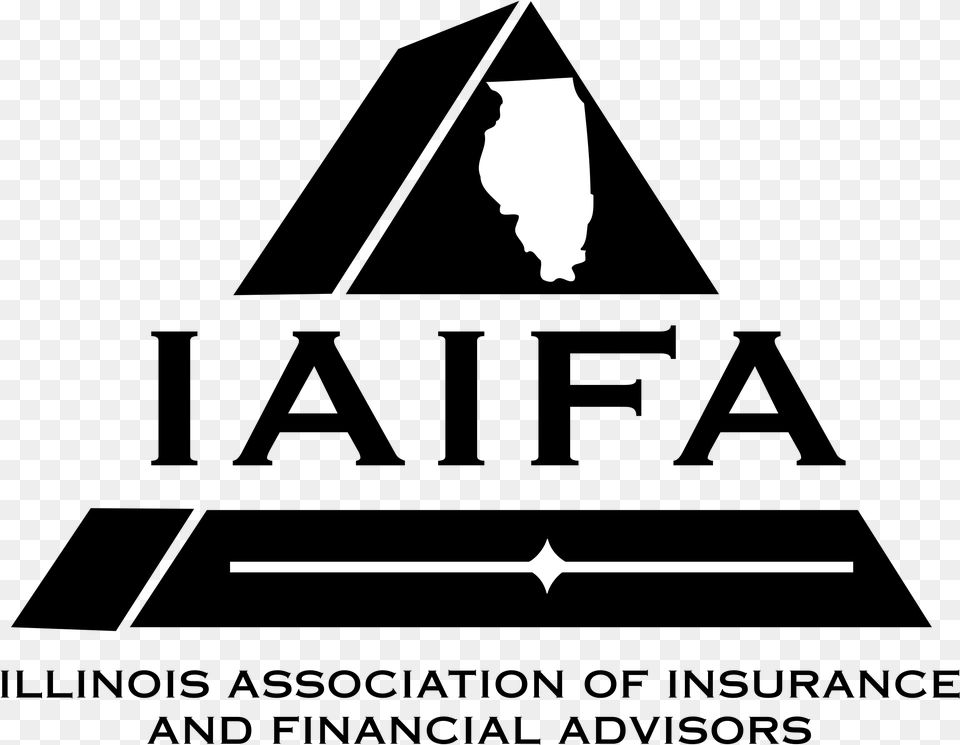 Iaifa Logo Transparent Triangle, Face, Head, Person Free Png
