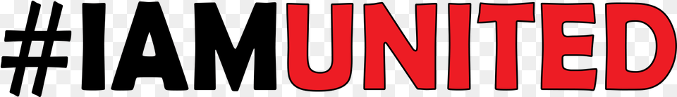 Iam United Logo, Text Png