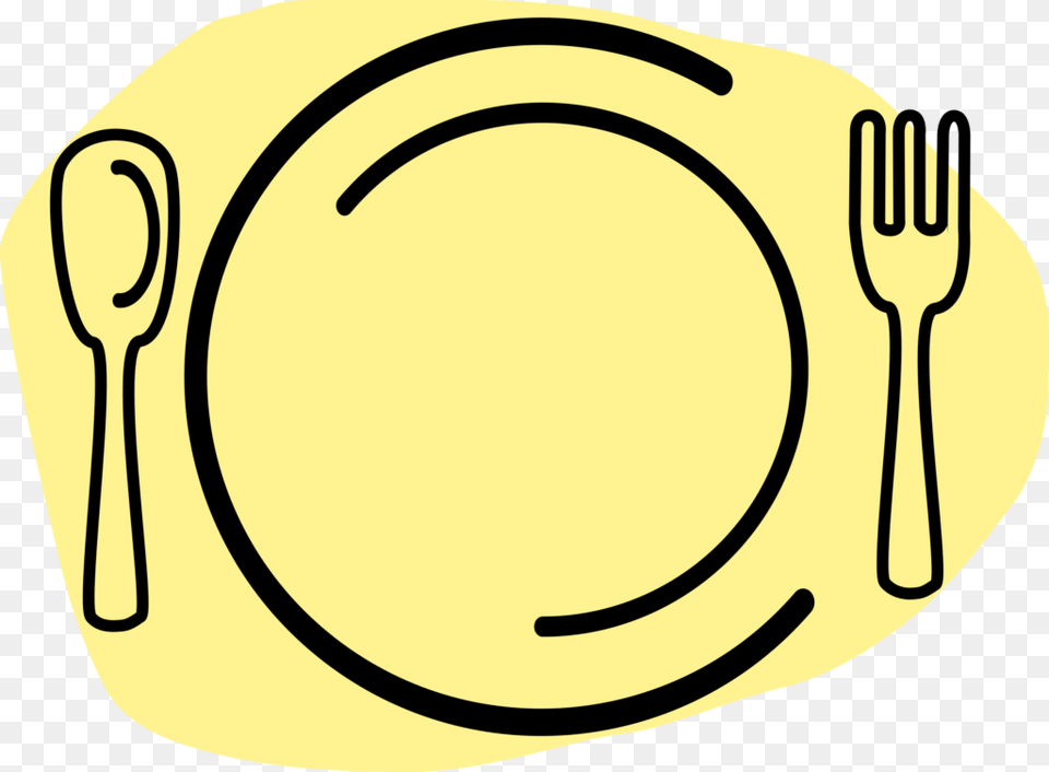 Iammisc Dinner Plate With Spoon And Fork Clip Art, Cutlery, Food, Meal Png