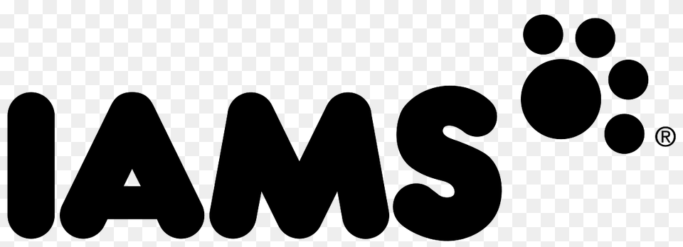 Iams Black Logo Free Transparent Png