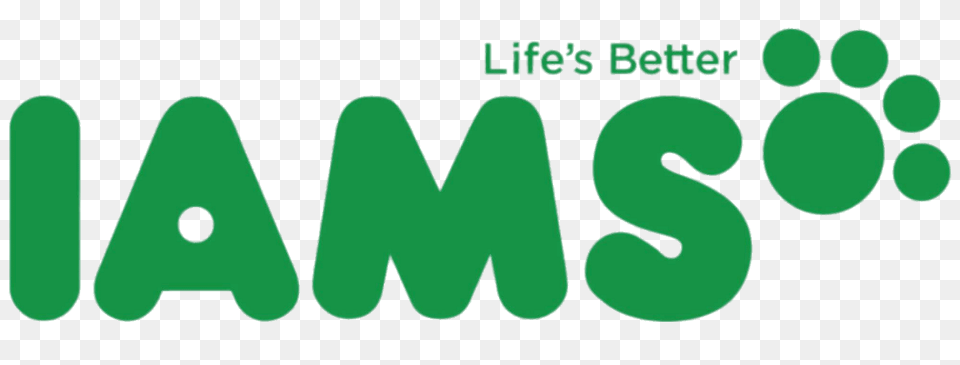 Iams Green Logo, Text, Symbol, Number Free Png Download