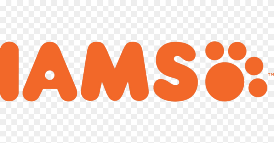 Iams Orange Logo Free Png