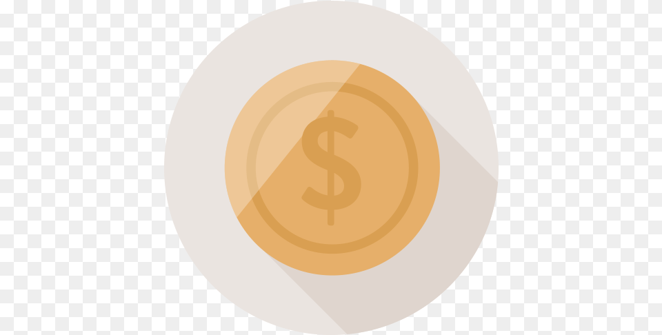 Iamt Icon Coin Circle, Text Free Png