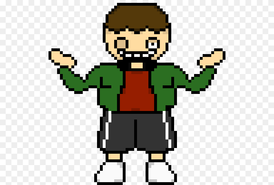 Ian Shrug Pixel Art Maker, Qr Code Png Image