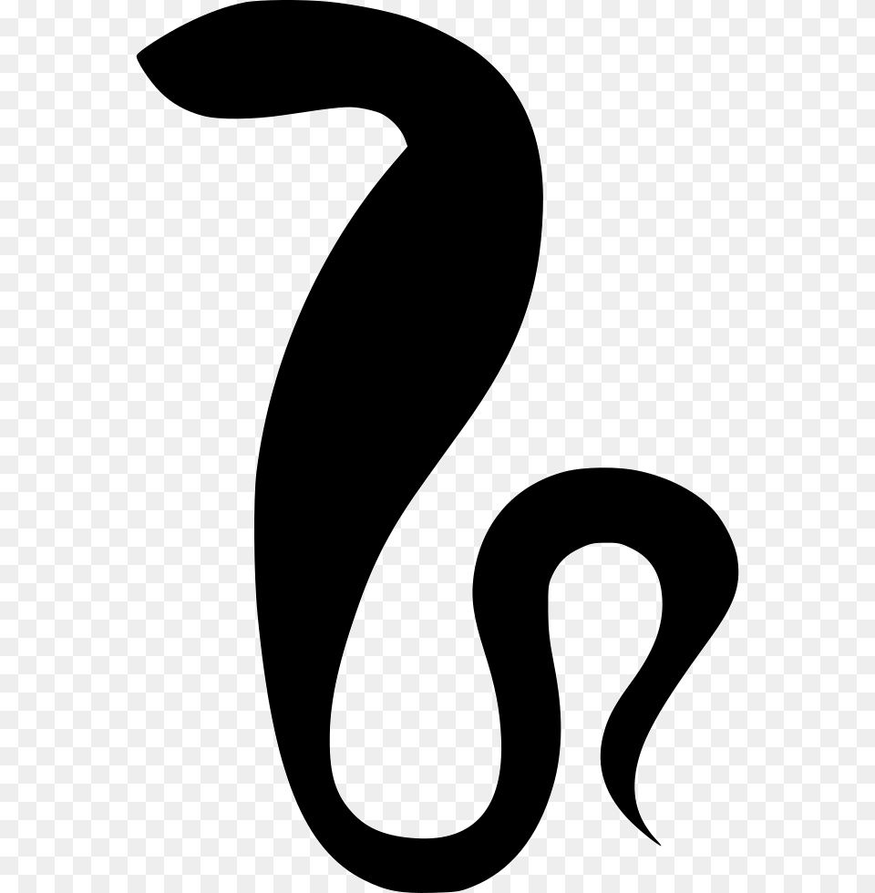 Ian Snake, Stencil, Silhouette Free Transparent Png