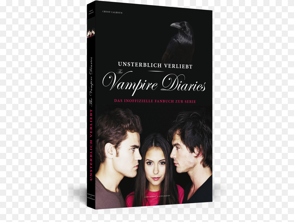 Ian Somerhalder Vampire Diaries Download Ian Paul Et Nina, Publication, Book, Adult, Person Png
