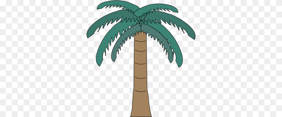 Ian Symbol Arecaceae2 Symbol Palm, Palm Tree, Plant, Tree, Animal Png Image