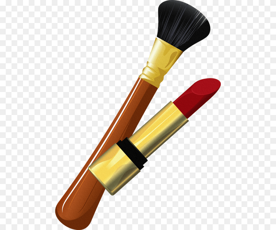 Iandeks Fotki Makeup Clip Art Clip Art And Album, Brush, Device, Tool, Smoke Pipe Png Image